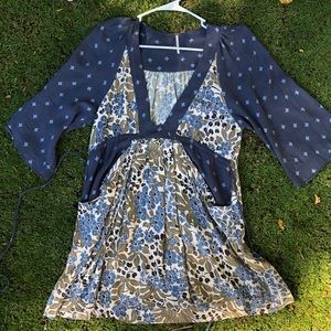 Free People Tunic Dress